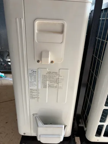 Ar condicionado Midea 22milBTU