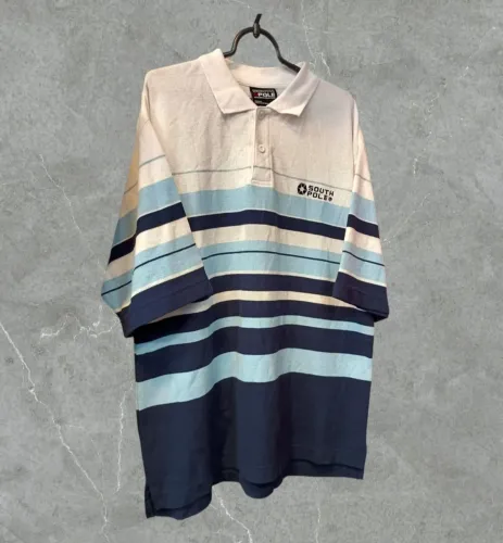 camisa polo southpole listrada
