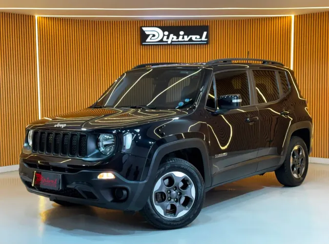 Jeep Renegade 1.8 4X2 Flex 16V Aut. 2020