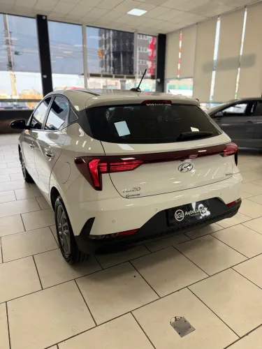 Hyundai HB20 Limited 1.0 Flex 12V Mec. 2027