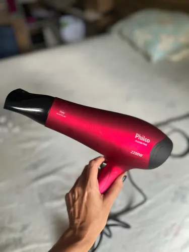 Secador de cabelo