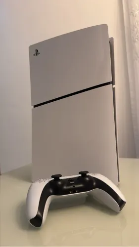 PlayStation 5 1TB Slim, Extremamente Novo