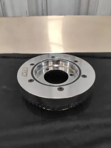 Polia damper MTR para Opala