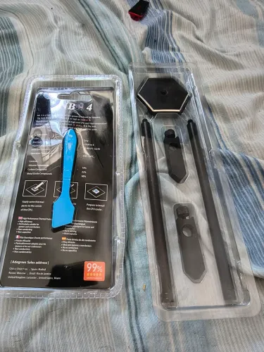 Pasta térmica+ 7 Fan