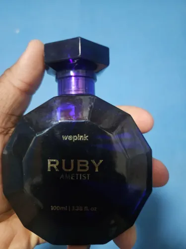 Ruby Ametist - Wepink
