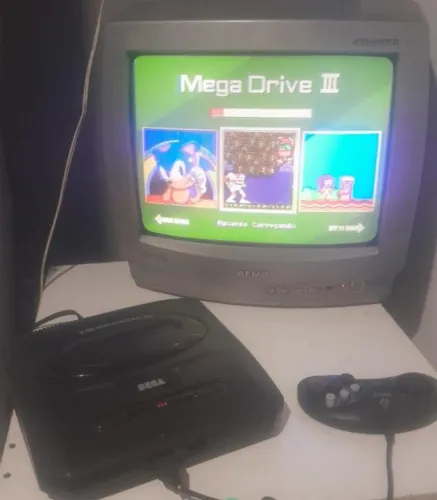 Mega drive 3 , top 30
