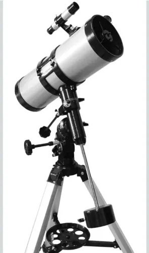 Telescópio newtoniano contellation equifoto amplitude 2100x