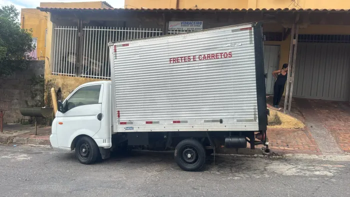 Faço fretes