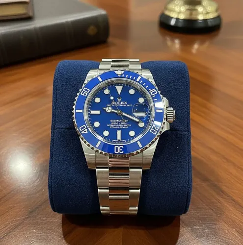Relógio Rolex Submariner Automático Premium AAA