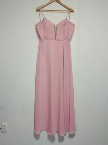 Vestido yunire tamanho G, usado 2x