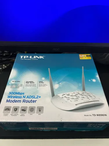Roteador tp link