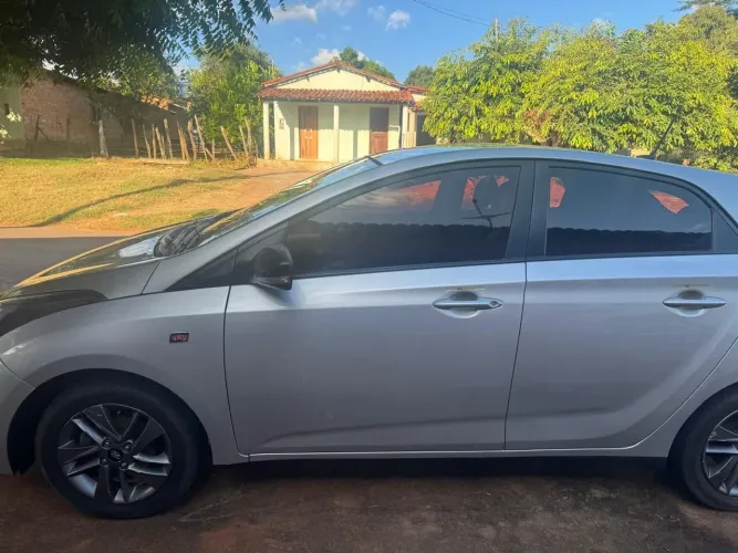 Hyundai HB20 C./c.plus/c.style 1.6 Flex 16V Mec. 2015