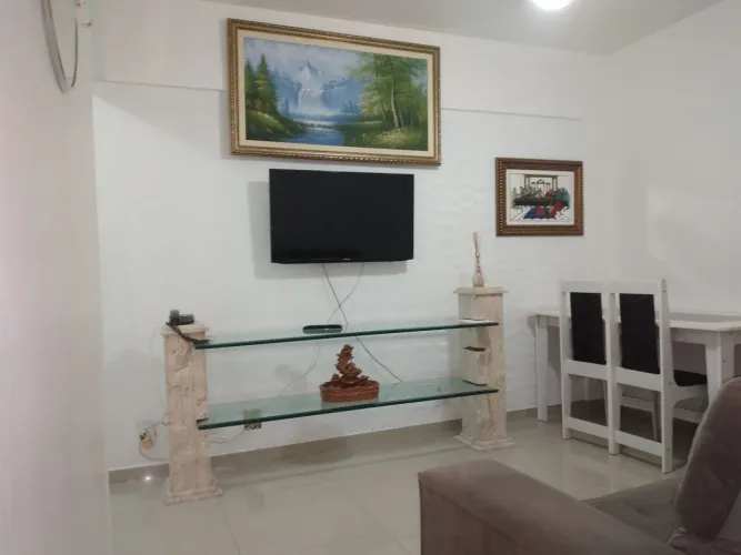 Alugo apartamento dois quartos mobiliado lapa