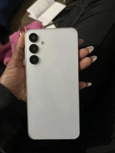 Samsung Galaxy A16 256GB, funcionando perfeitamente, leia a descrição
