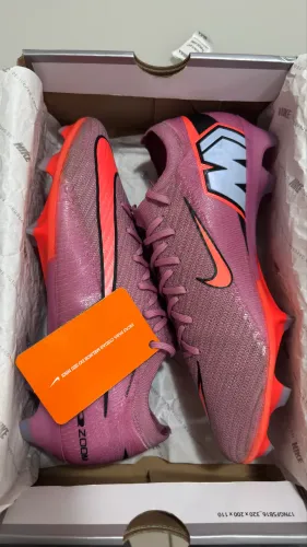 Chuteira Nike mercurial vapor 17 elite airzoom n42 original 