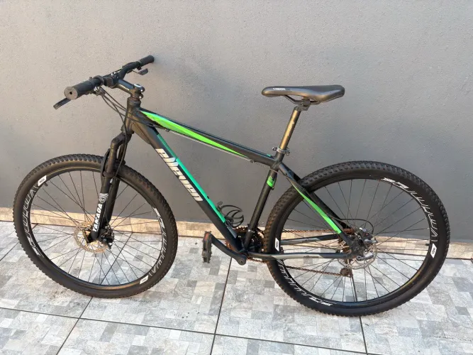 2 Bicicletas Aro 29 Freio a Disco | KSW e Alfameq | R$ 700 cada