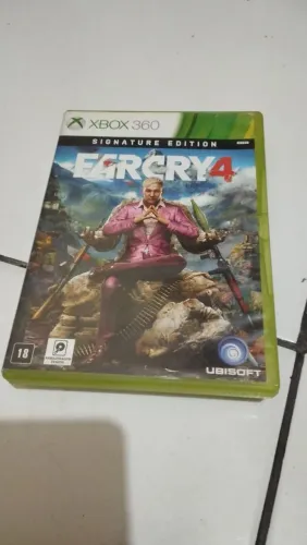 FarCry4 Xbox360 Original
