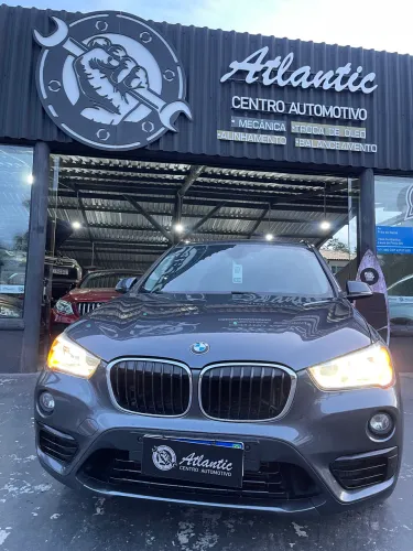 BMW X1 Xdrive 25I Sport 2.0/2.0 Flex Aut. 2018