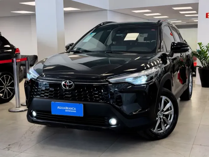 Toyota Corolla Cross XR 2.0 16V Flex AUT 2026