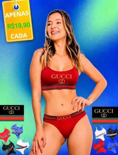 Conjuntinhos De Grifes
