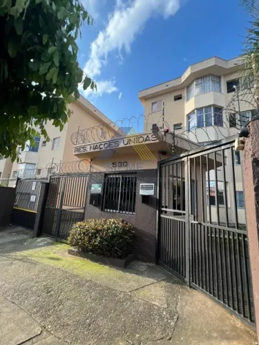 Apartamento para Venda em Indaiatuba, Jardim Alice, 2 dormitórios, 1 banheiro, 1 vaga
