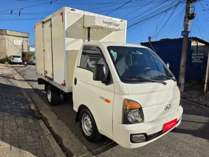 Hyundai HR 2.5 TCI Diesel (rs/rd) 2014