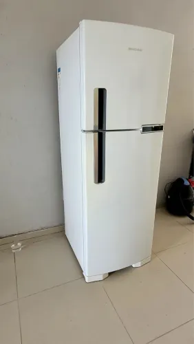 Geladeira Brastemp
