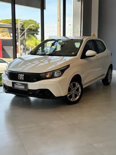 Fiat Argo Drive 1.0 6V Flex 2024