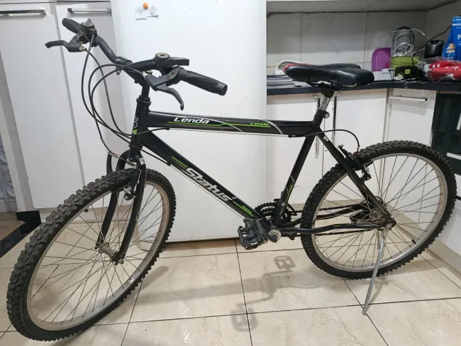 Aro 26, Só Andar