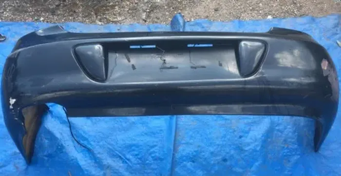 Parachoque Traseiro Chrysler 300m 1999