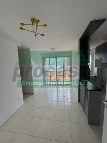 Apartamento semi mobiliado para locação na ponta negra