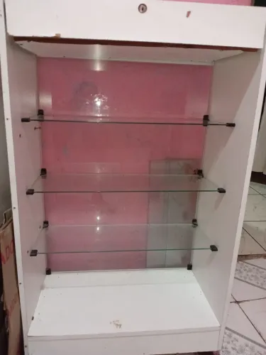 Móveis de loja 