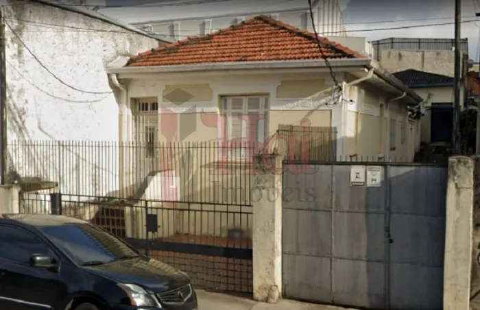 Terreno para Venda no Bom Retiro 807 m²