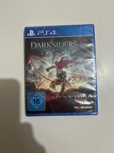 Jogo ps4 DARKSIDERS 3