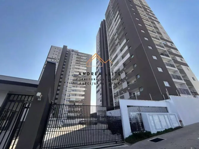 Apartamento para venda ou locação no JR Campolim 2 com 2 dormitórios, 61 mt
