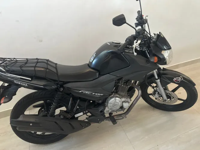 Factor 125 pouco rodada