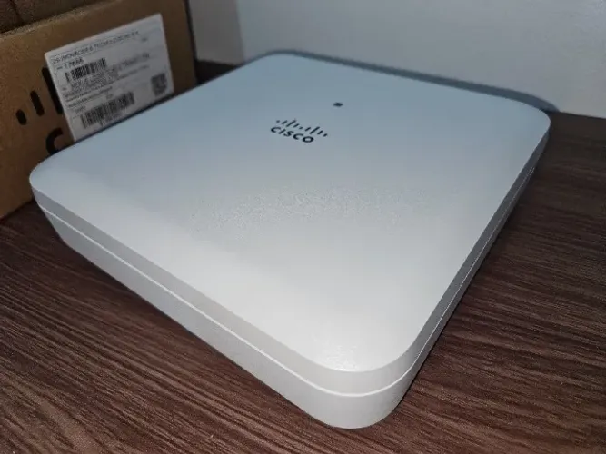 Access Point Cisco Aironet 1832i (AIR-AP1832I-Z-K9) - Homologado Anatel - Wi-Fi AC Wave 2