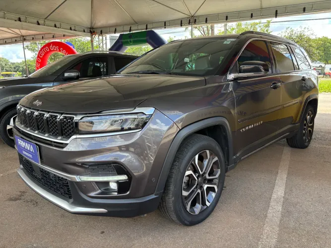 Jeep Commander Limited T270 1.3 TB Flex AUT 2022