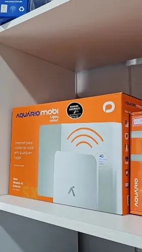 Modem 4g externo 