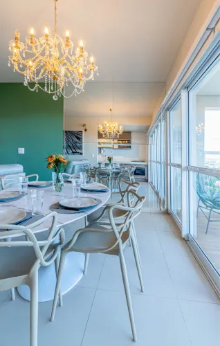 Apartamento Vista LAGO 2D - LIBERTY TOWER