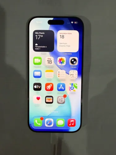 iphone 16 Pro - 128GB - 90%