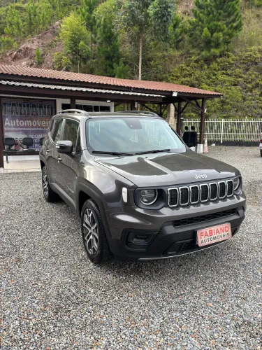 Jeep Renegade Long. T270 1.3 TB 4X2 Flex Aut. 2024