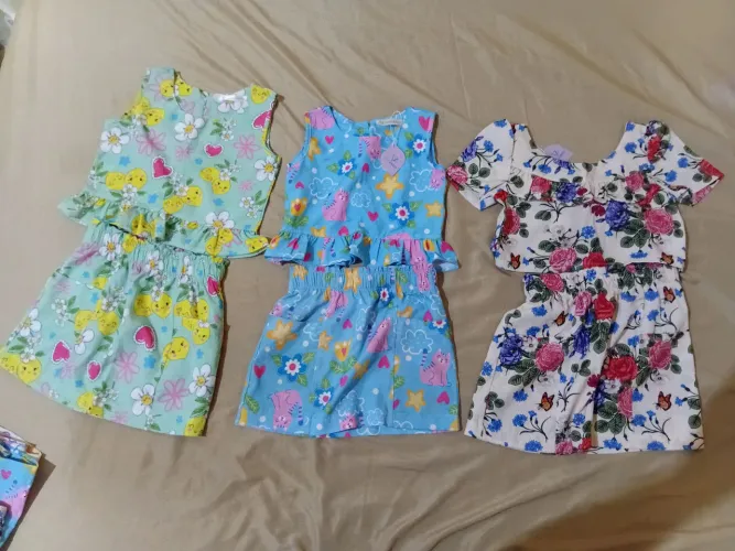 Roupas Para Crianças