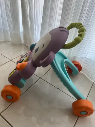 Vendo andador pra bebê