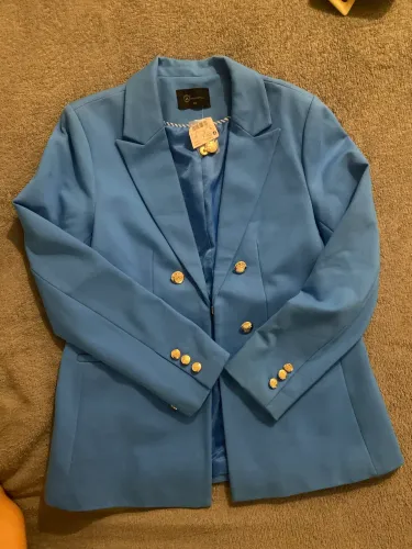 Lindo Blazer renner novo