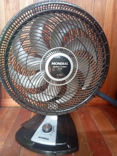 Ventilador Turbo