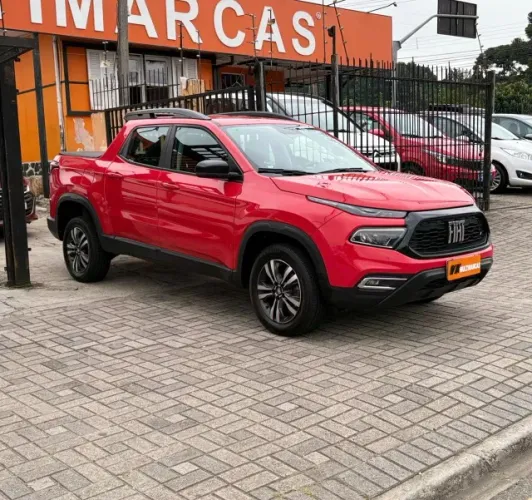 Fiat Toro Freedom 1.3 T270 4X2 Flex AUT 2025