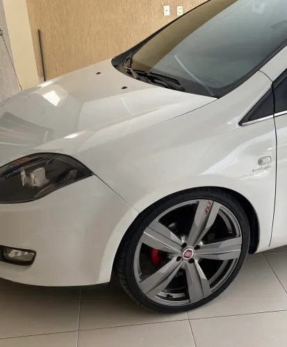 Rodas Aro20 com Pneu
