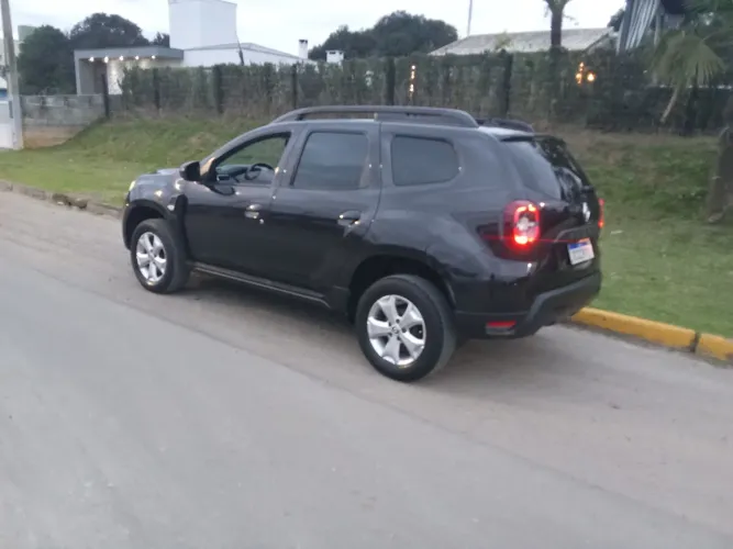 Renault Duster Zen 1.6 16V Flex MEC 2022