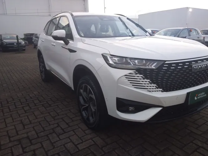 GWM Haval H6 Phev AWD (hibrido) 2025
